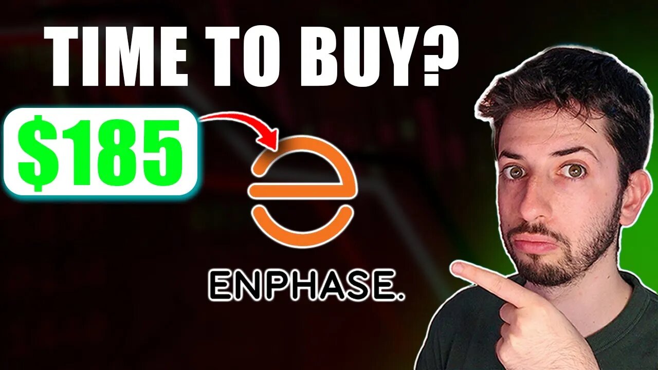 Is Enphase Stock a Buy After the Recent Upgrade? | ENPH Stock Analysis