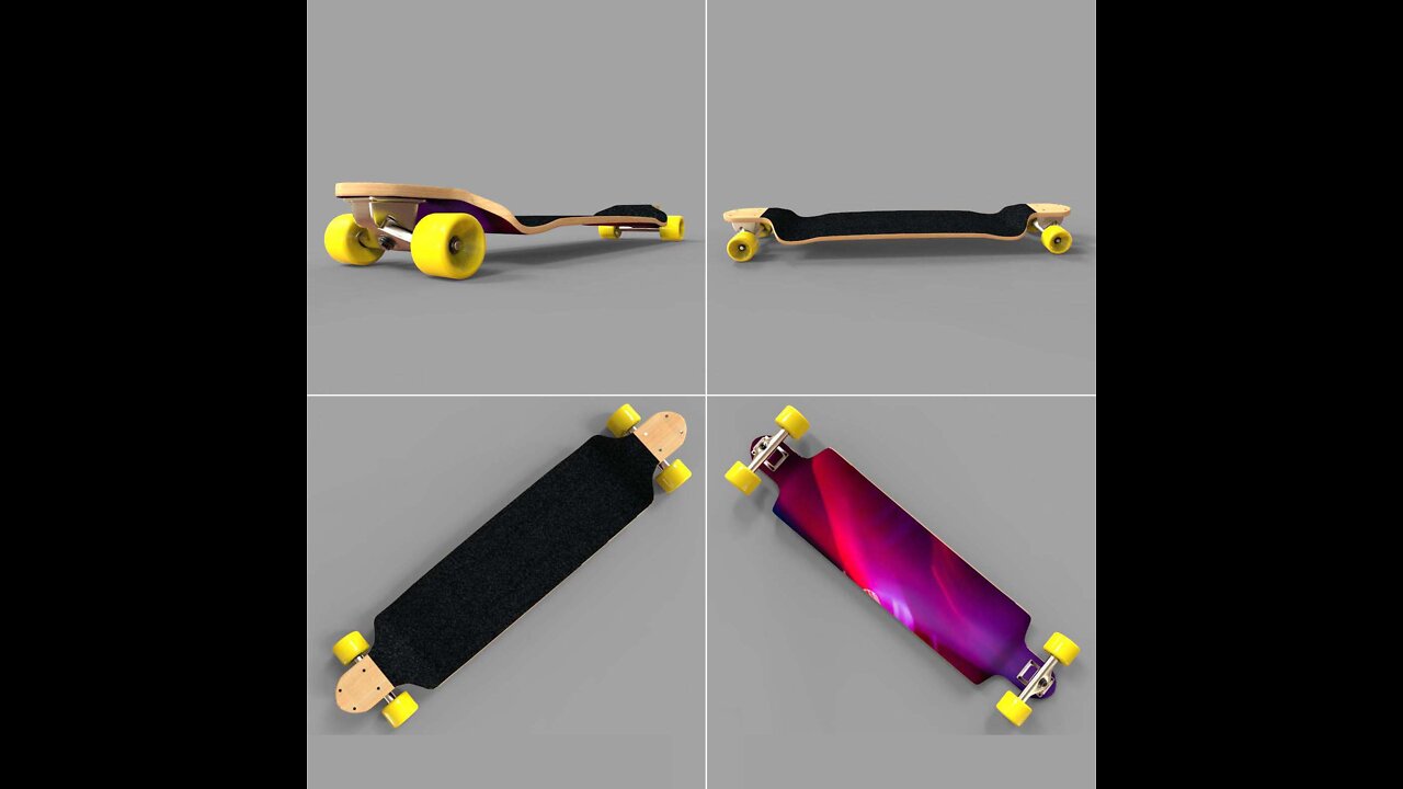 Longboard