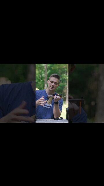 The Smith and Wesson M&P Safety