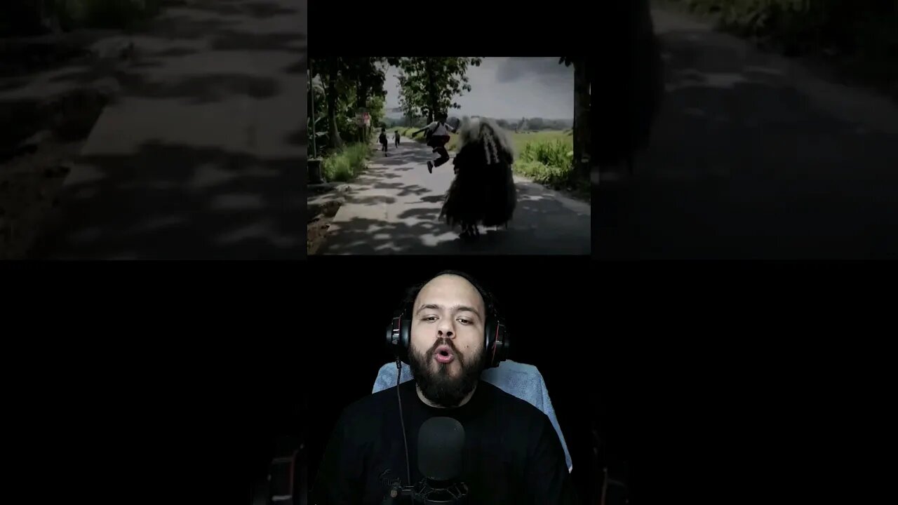 Brave Shot😱😳😱