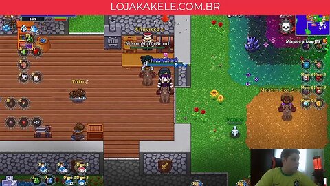 KAKELE : HISTÓRIA !