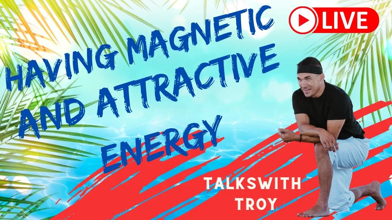 How to have MAGNETIC and ATTRACTIVE energy - Holding your own SPACE