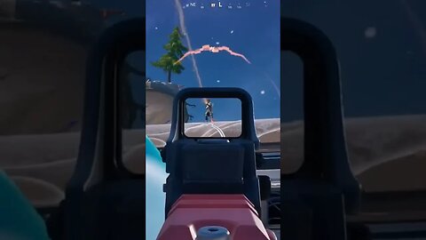 derrubando mais um no estreito estrepitoso #fortnite #shorts