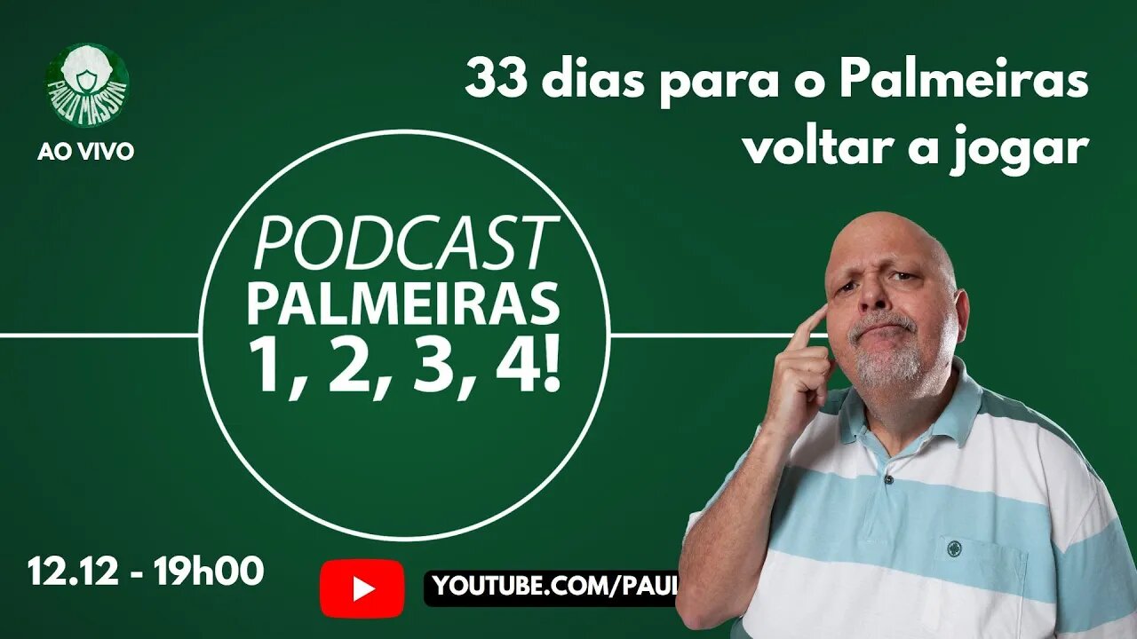 ABEL FERREIRA NA SELEÇÃO BRASILEIRA? SAUDADES DO PALMEIRAS...