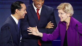 Julián Castro Endorses Elizabeth Warren For President