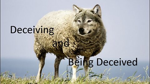 Deceiving and Being Deceived