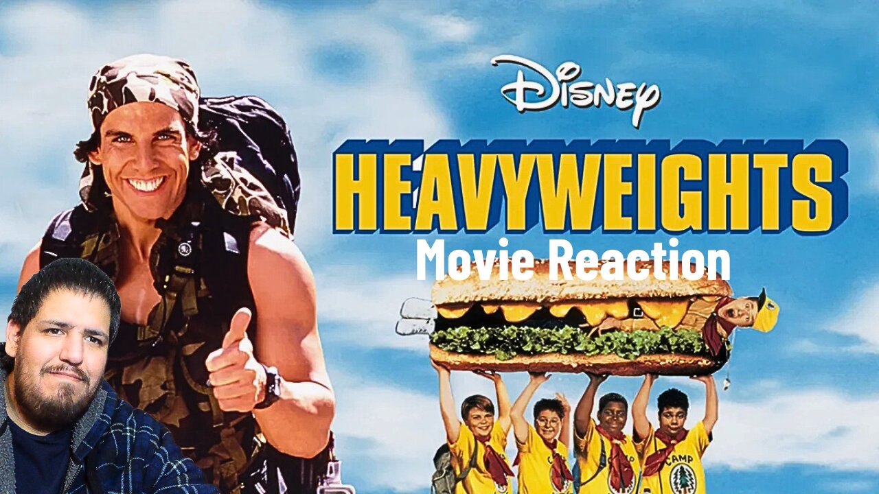 Heavyweights (1995) | Movie Reaction