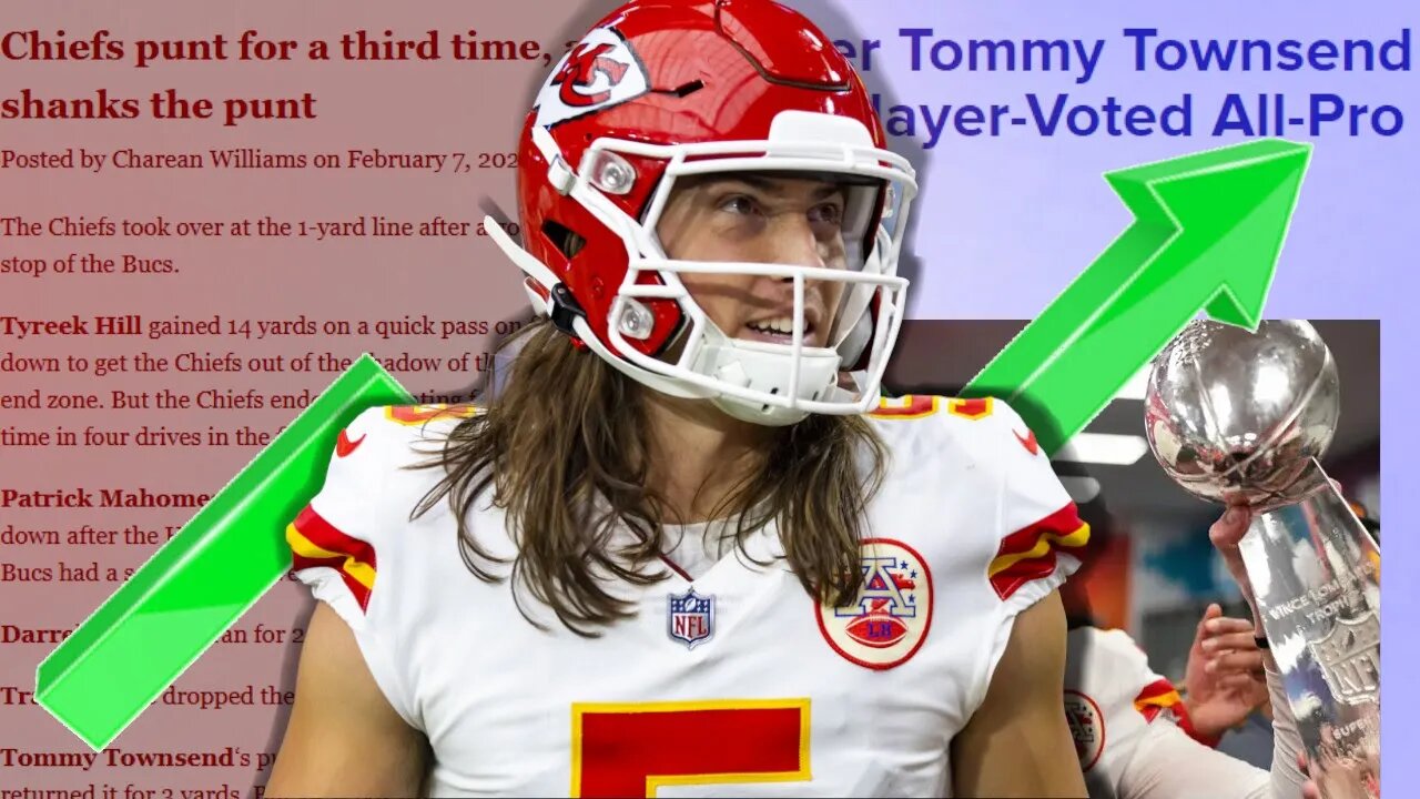 From Almost Cut to One of the Best in History | The Rise of Tommy Townsend