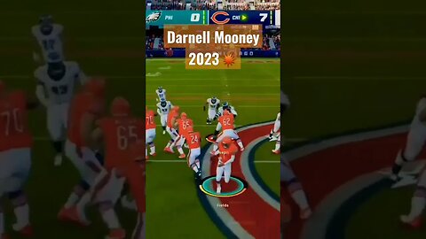 Darnel Mooney 2023 new Bears offense