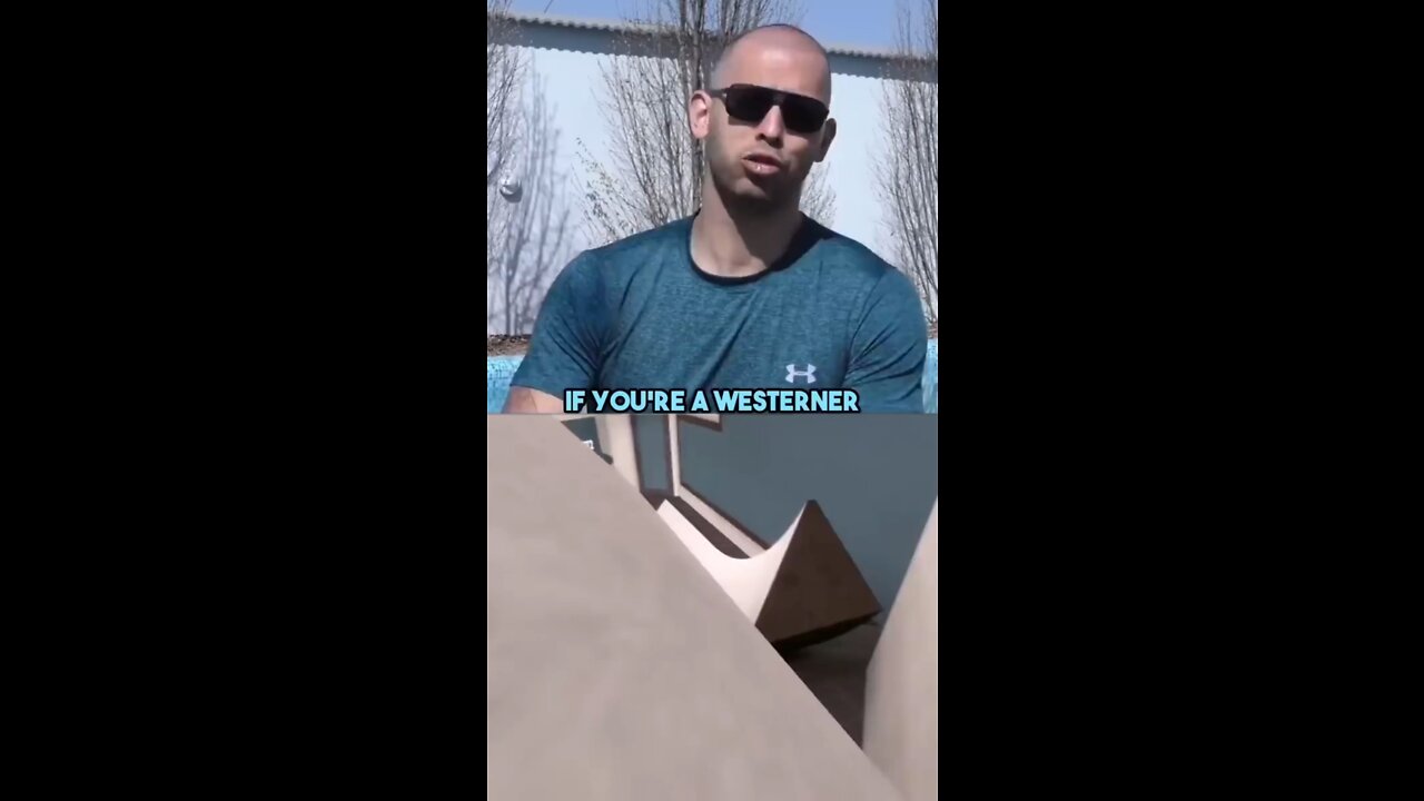 listen to Andrew tate speak