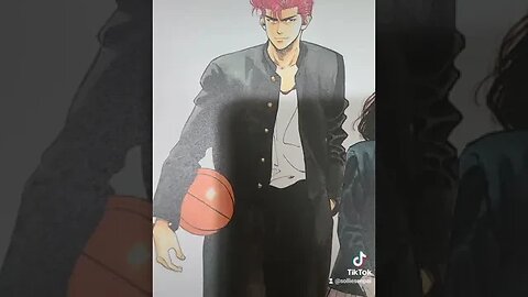 Slam Dunk illustration book!