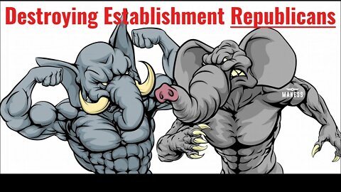 EP 116 | Creative Destruction of The Establishment GOP