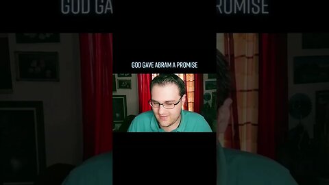 GOD GAVE ABRAHAM A PROMISE