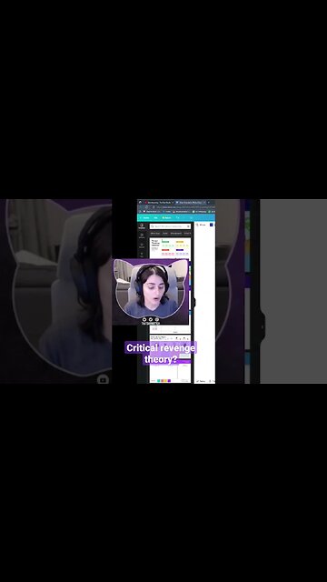 Critical Revenge Theory?