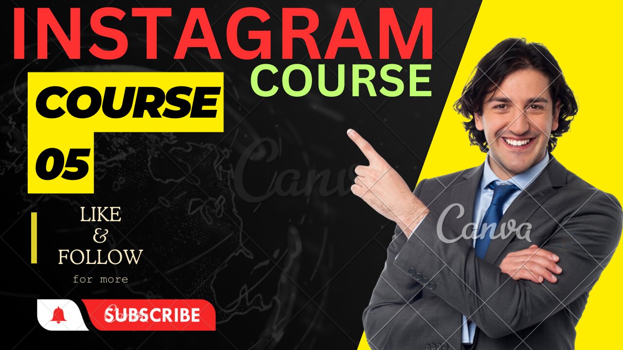 HOW TO MAKE MONEY ON INSTAGRAM// COURSE 05