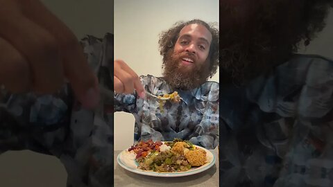 gourmet Easter feast with a Rock Mercury