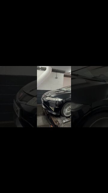 Stock #fn2 on 99ron fuel ⛽️ 207bhp not bad at all