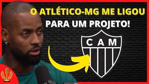 ONDE O DEDÉ VAI JOGAR NA TEMPORADA? (DEDÉ JOGADOR) | Cortes News Podcast [OFICIAL]