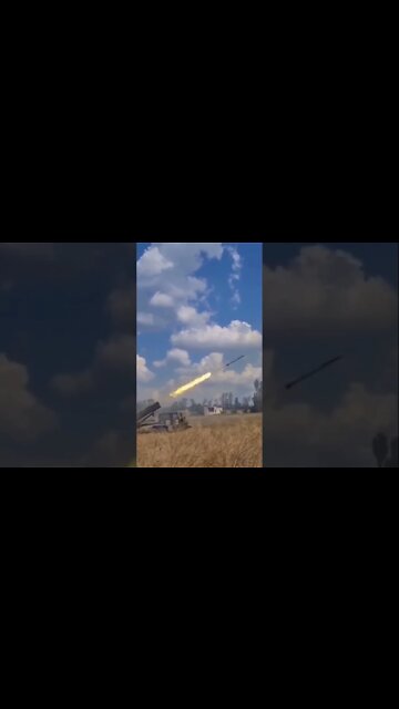 Russia unleashing fire ball of power