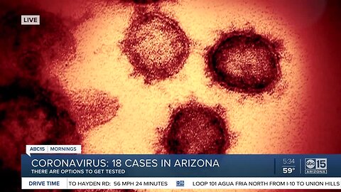 Where you can get tested for coronavirus