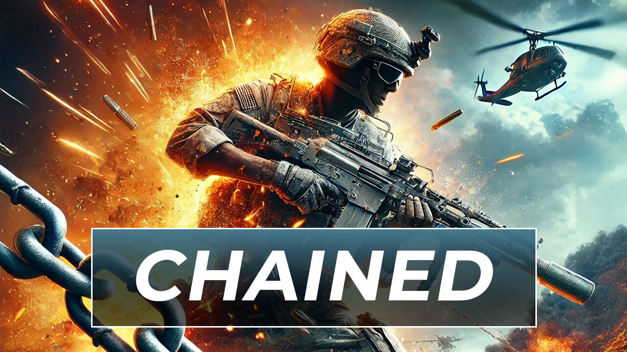 Chained: Battlefield 2042 LMG FPS Gaming Montage