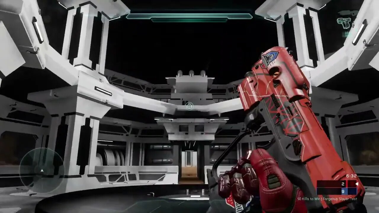 Morbius by HowardHughes77 - A Halo 5 Forge Map - HSFN V1 #25