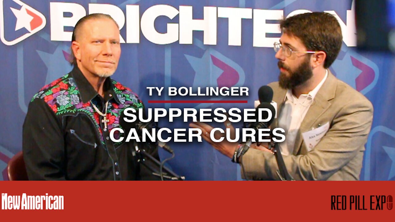 Suppression of Cancer Cures Killing Us, Warns Ty Bollinger