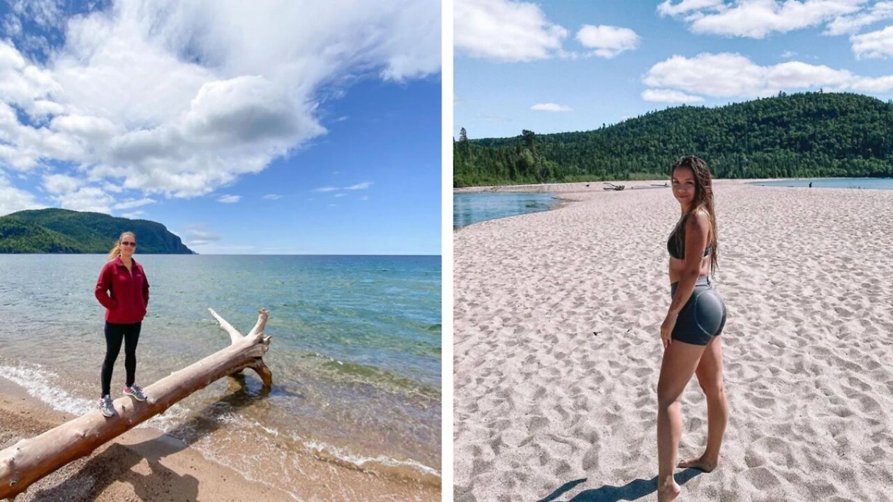 Ontario Has An Under-The-Radar Beach Oasis & It Feels Like A Trip To Costa Rica