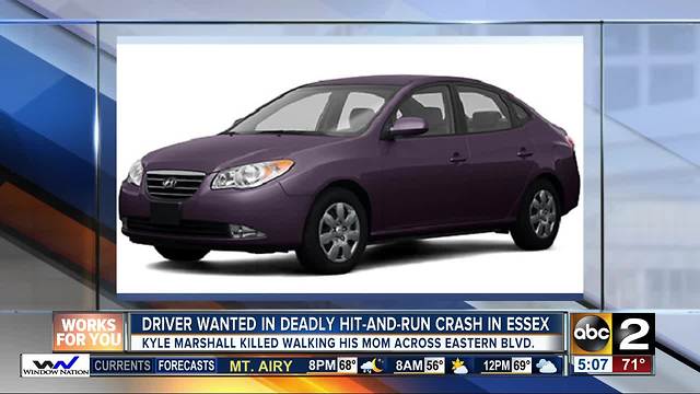 Essex man killed in hit-and-run