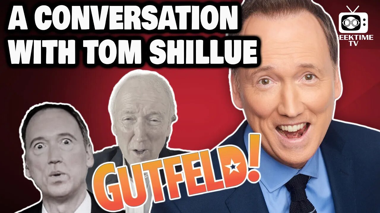 A Conversation With Tom Shillue