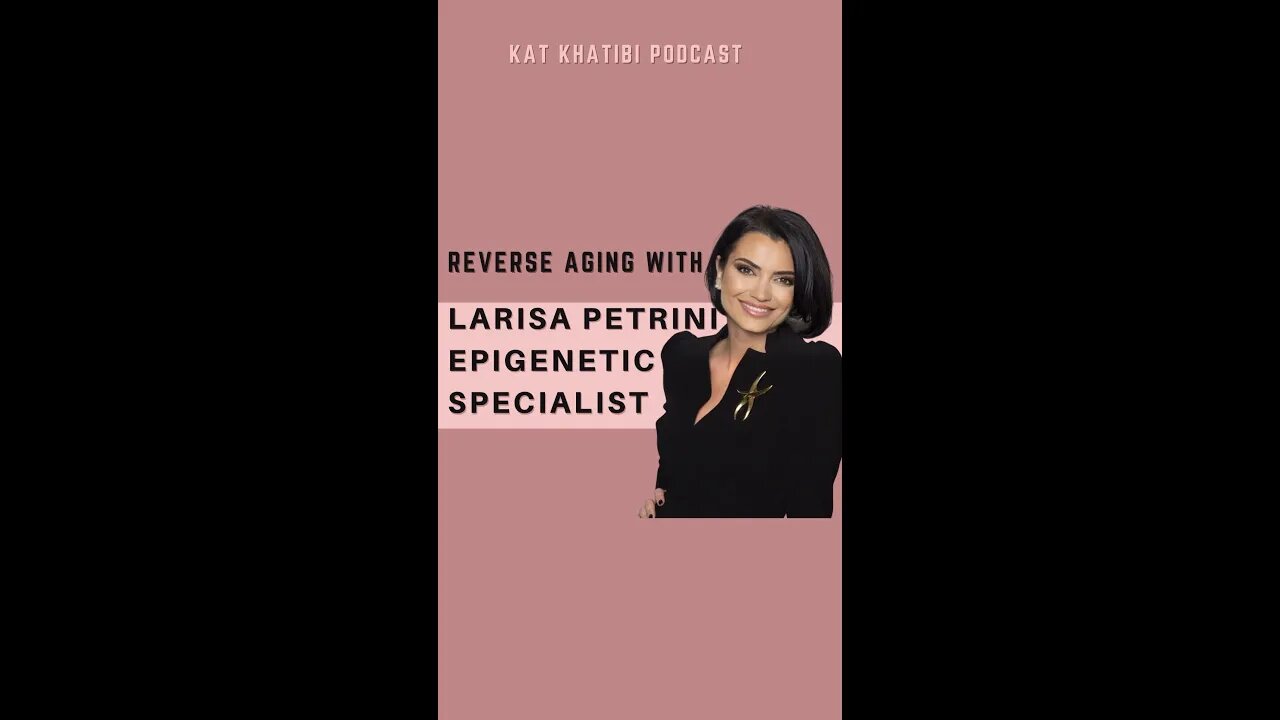 @Kat Khatibi #keto or #hiit not for everyone, with #LarisaPetrini #womenshealth #epigenetics