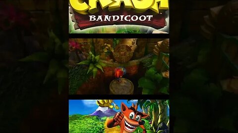 CRASH BANDICOOT #38 - #shorts