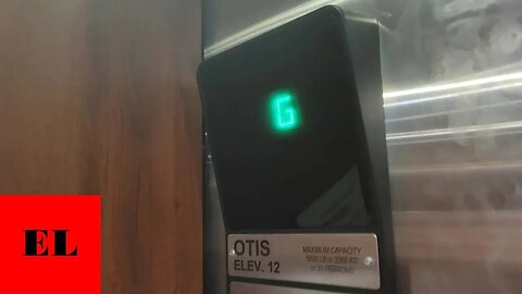 Replacement Otis Hydraulic Elevator - Pardee Hospital Parking Garage (Hendersonville, NC)