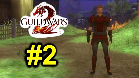 Guild Wars 2 #2 - Ministry Guard