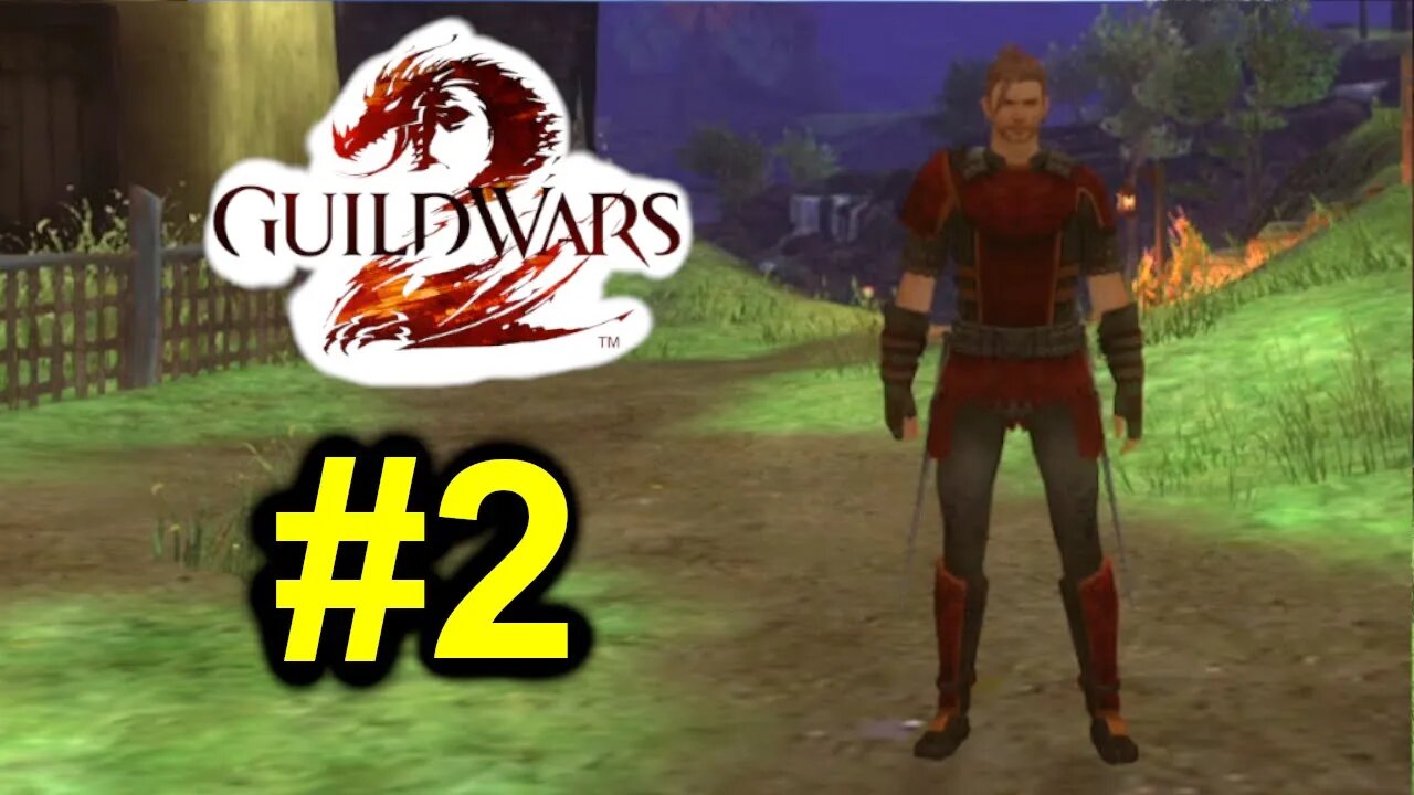 Guild Wars 2 #2 - Ministry Guard