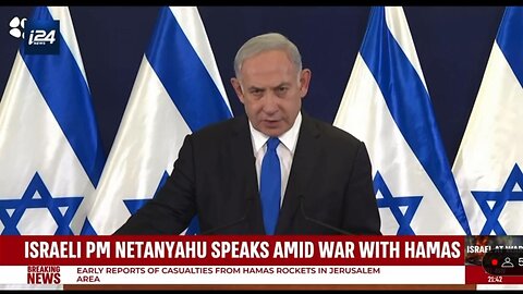 BiBi endorsed Russia, Syria, Iraq and Iran as 'Enlightened World´