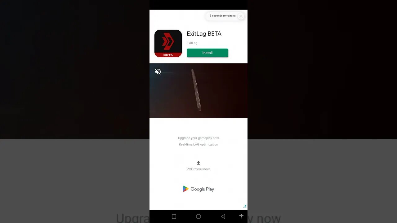 EXITLAG BETA