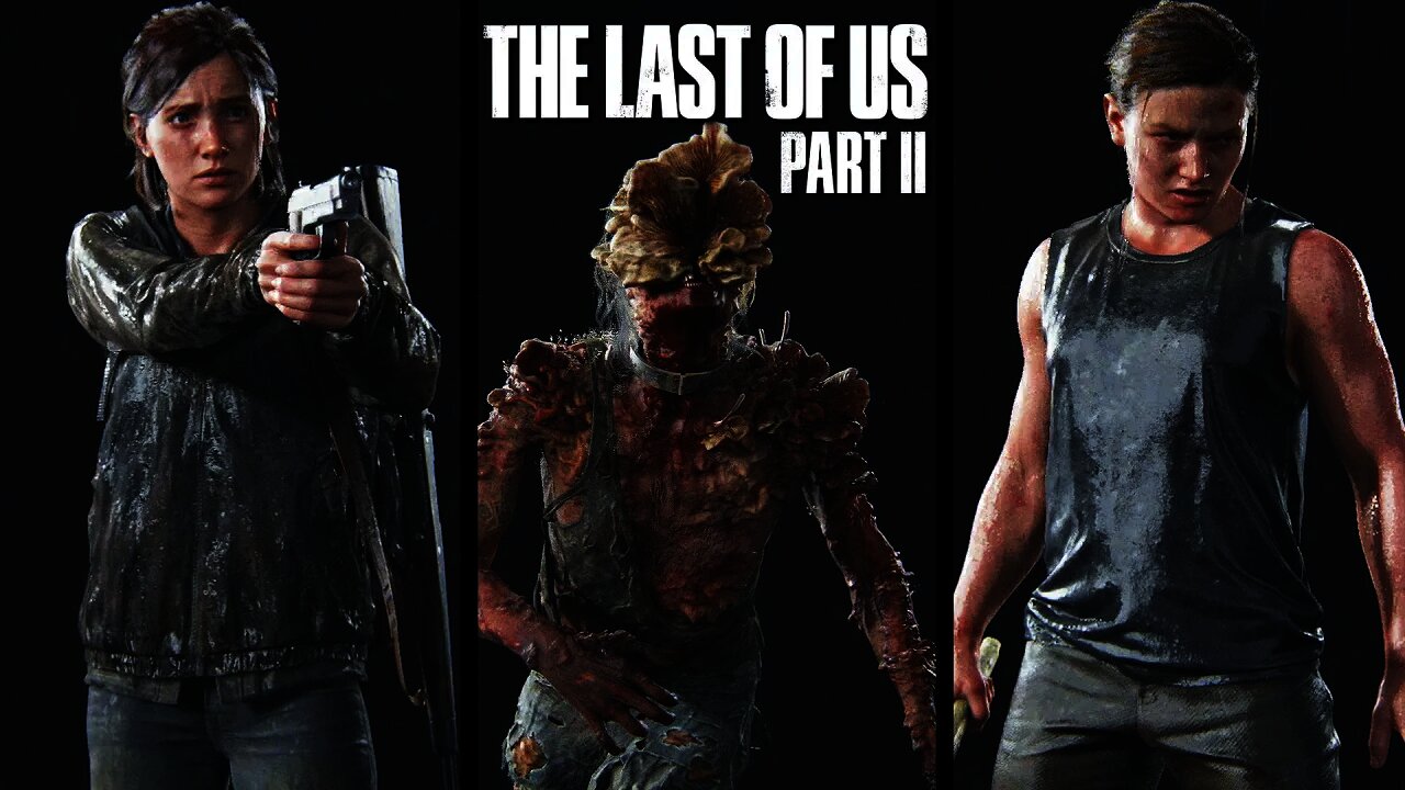 The Character Models of The Last of Us Part II