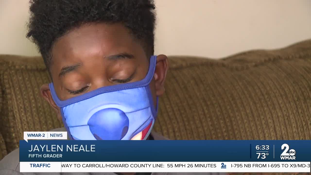 Hackers take over a fifth grade virtual learning class, post 'disgusting' messages