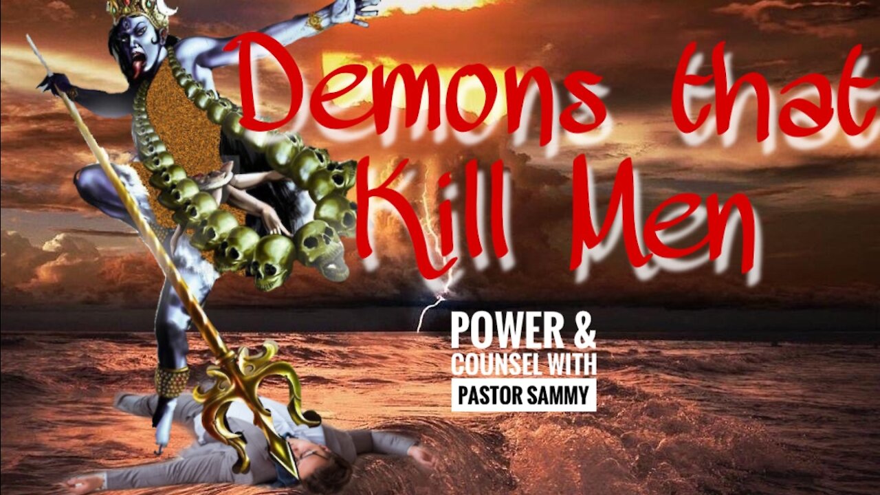 3 Demons That Kill Fatherhood and Masculinity