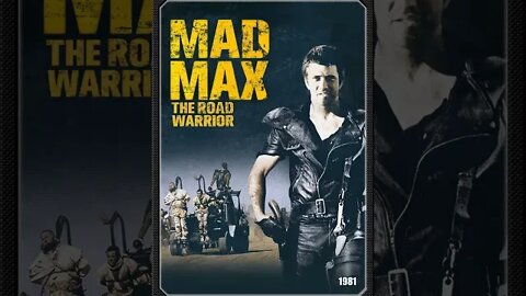 Mad Max Franchise Posters