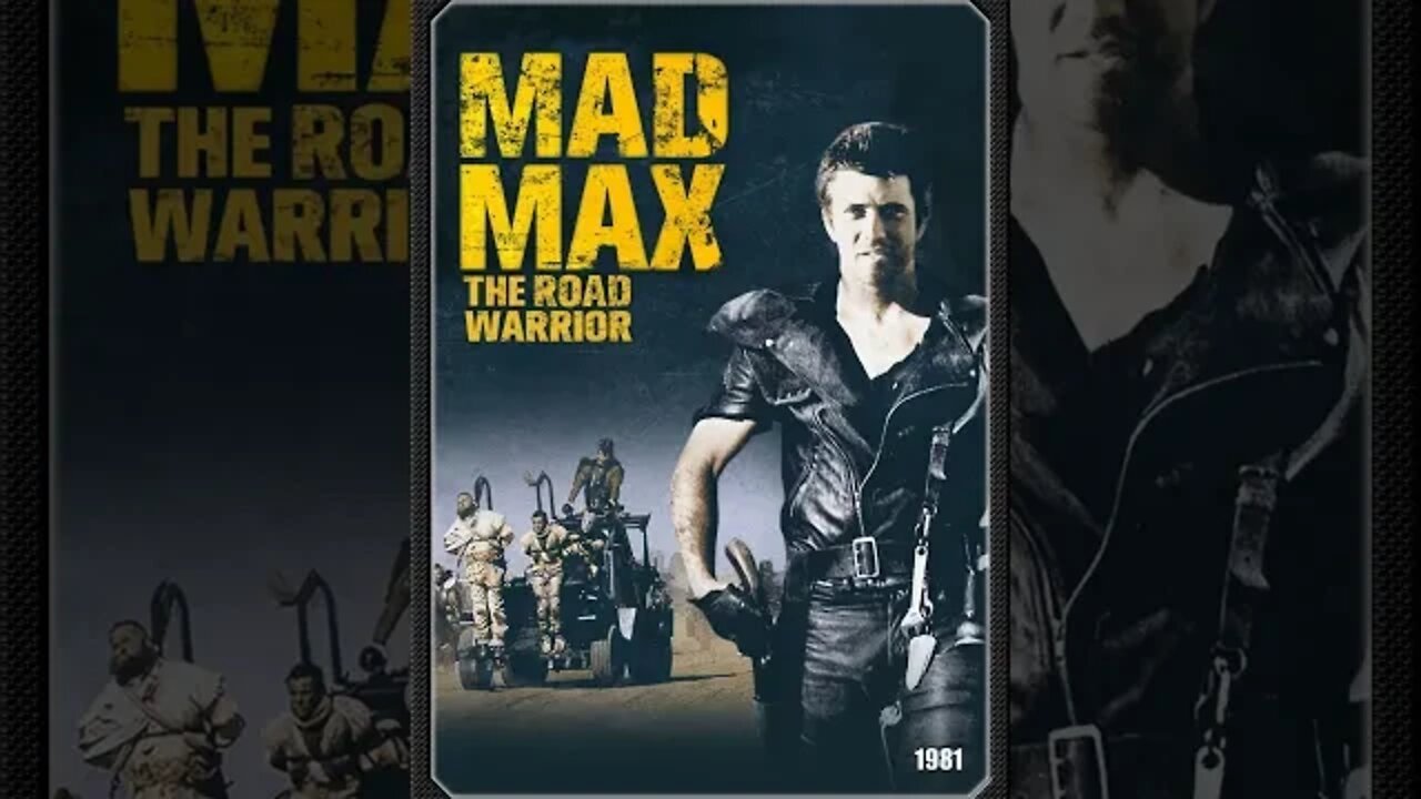 Mad Max Franchise Posters