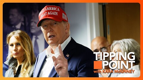 Election Day | TODAY on TIPPING POINT 🟧