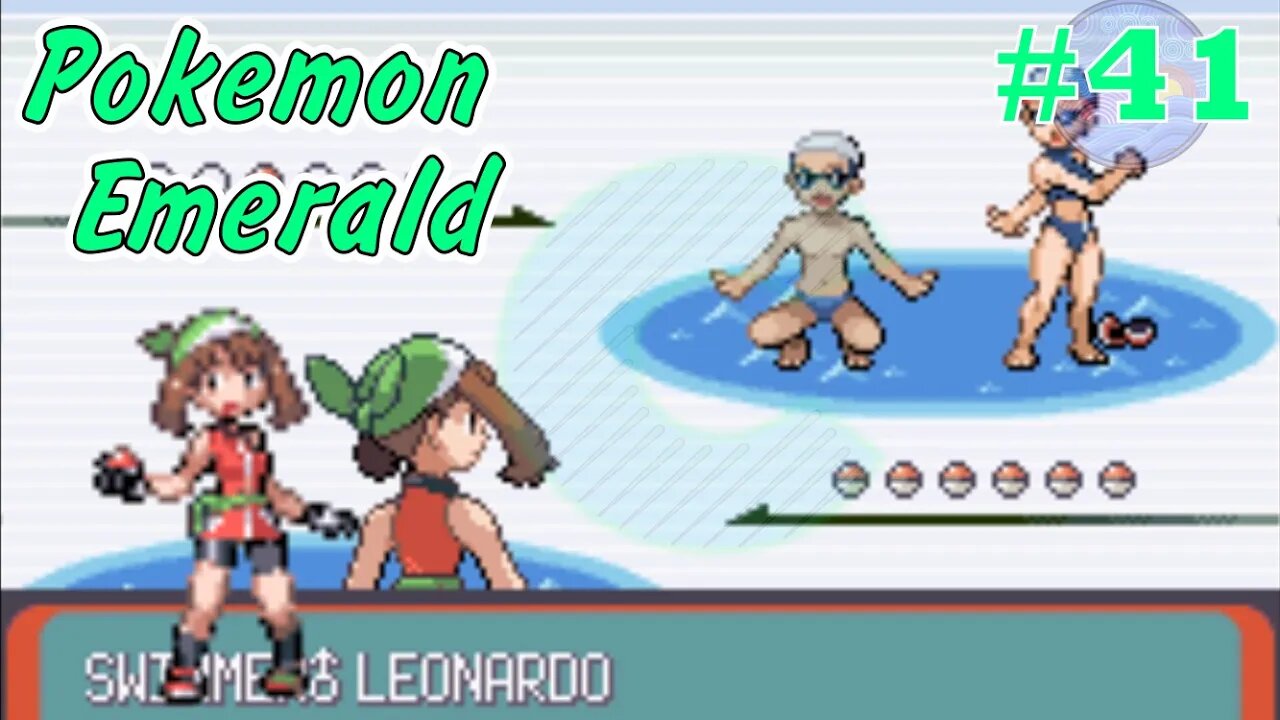 Preparing for final Gym! Pokémon Emerald - Part 41