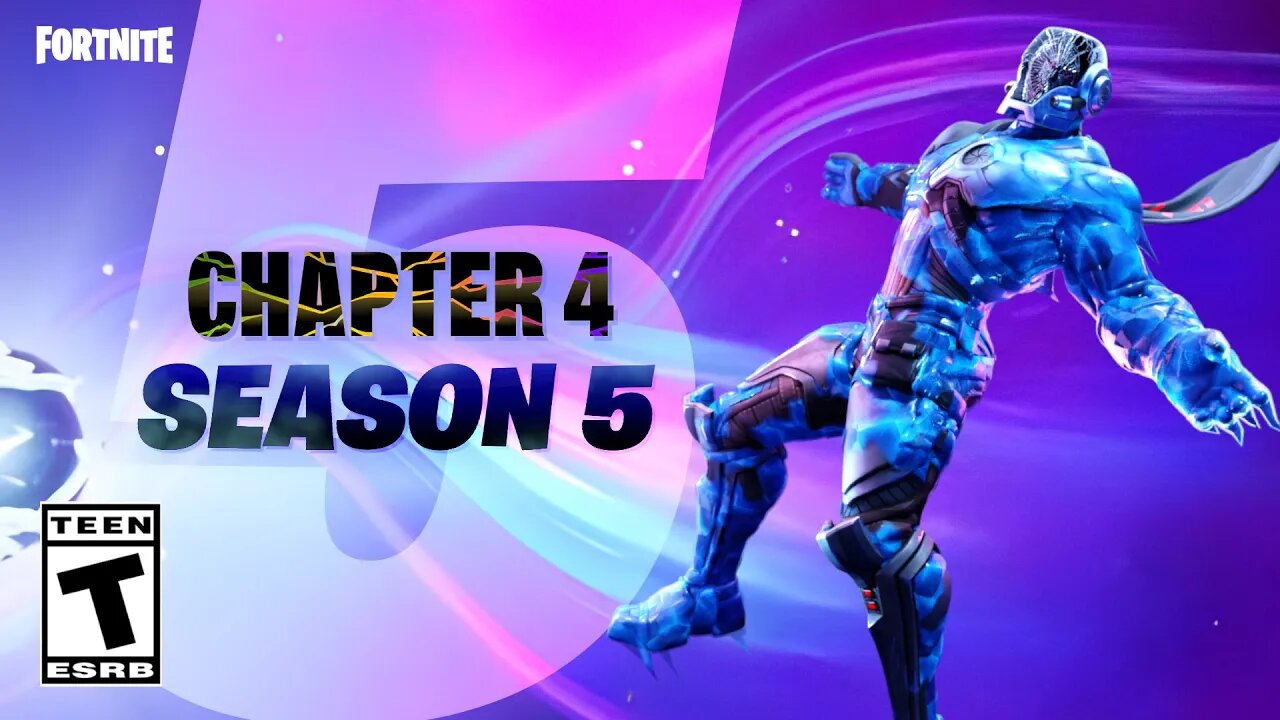 Fortnite Chapter 4 - Season 5