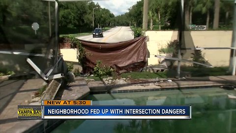 Bloomingdale neighbors still dealing with speeding, HOA comes up with solution