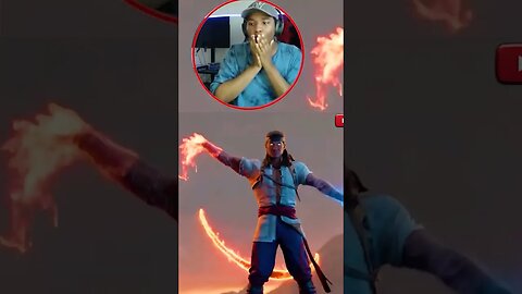 MK Superfan Reacts To Mortal Kombat !