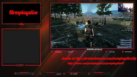 Mrmplayslive Final fantasy 15 3