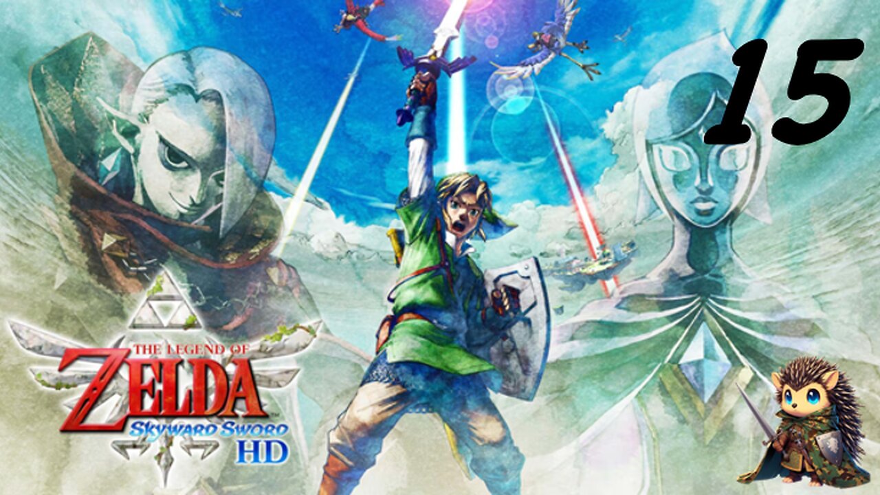 Nayru's Silent Realm - Skyward Sword HD [15]