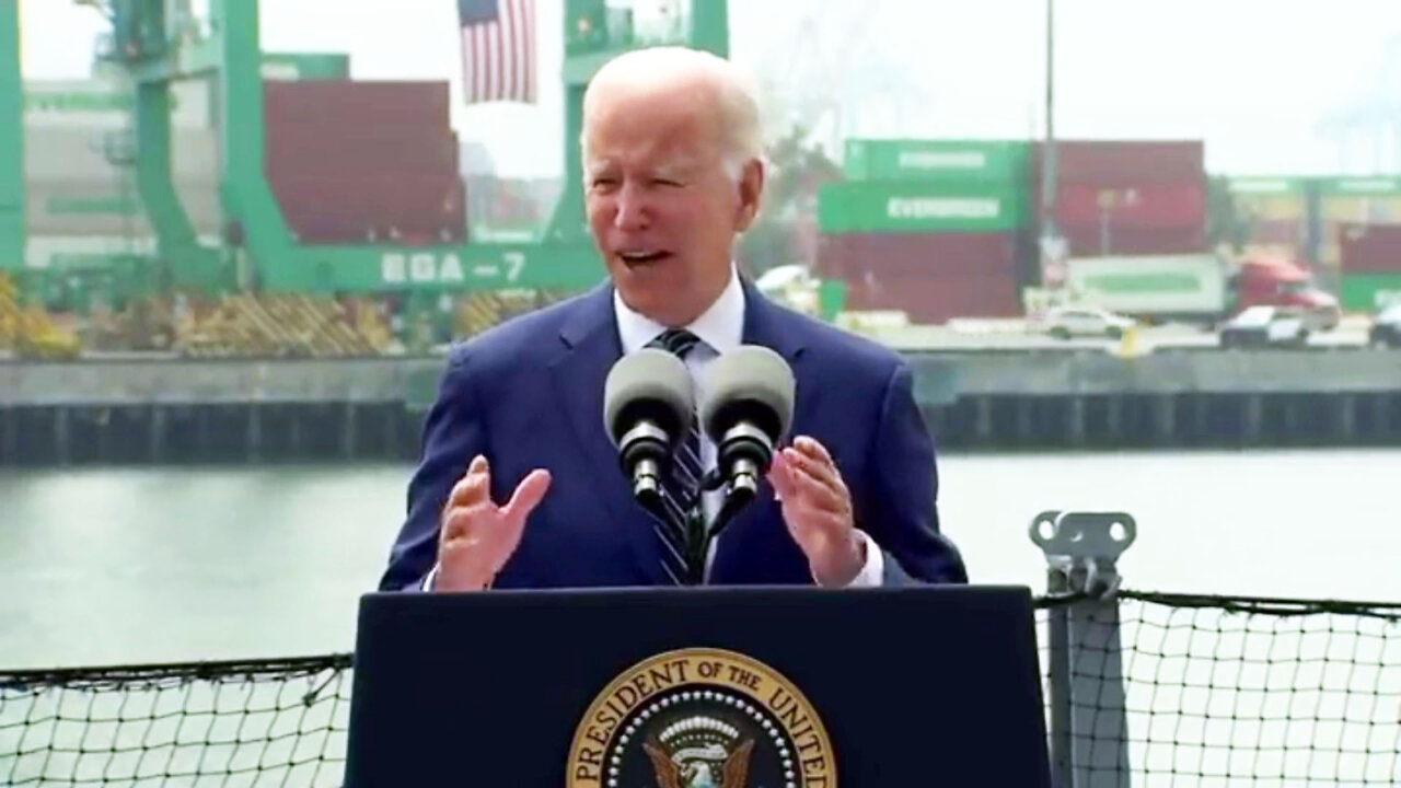 Joe Biden Better Pay More Savings (Wages Down 3%)